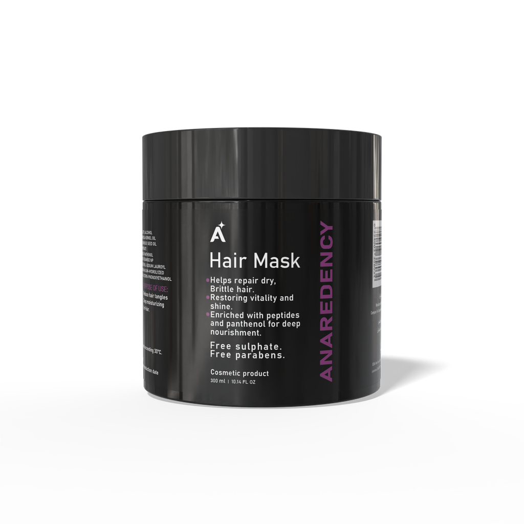 ANAREDENCY Hair Mask 300ml