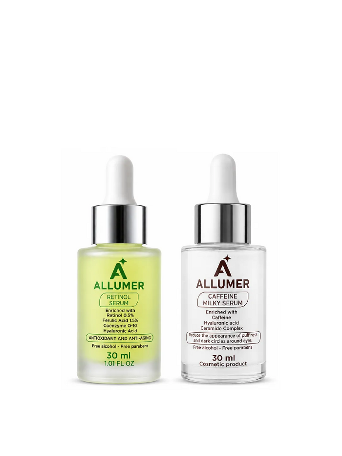 Anti-Aging Routine