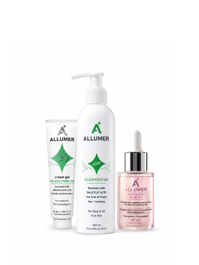 Acne Routine