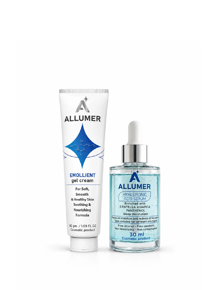 Deep-Hydration Routine