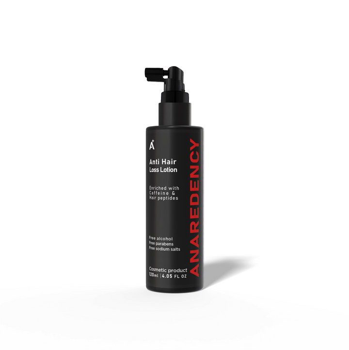 ANAREDENCY Hair Lotion 120ml