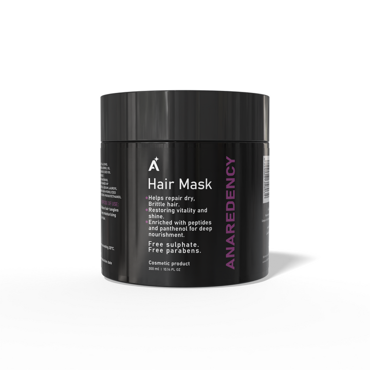 ANAREDENCY Hair Mask 300ml