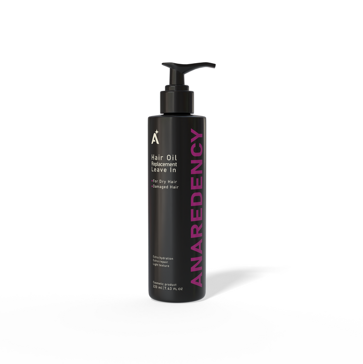 ANAREDENCY Hair Oil Replacement Leave-in 220ml