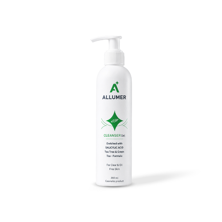 Allumer Cleanser Gel 200 ml