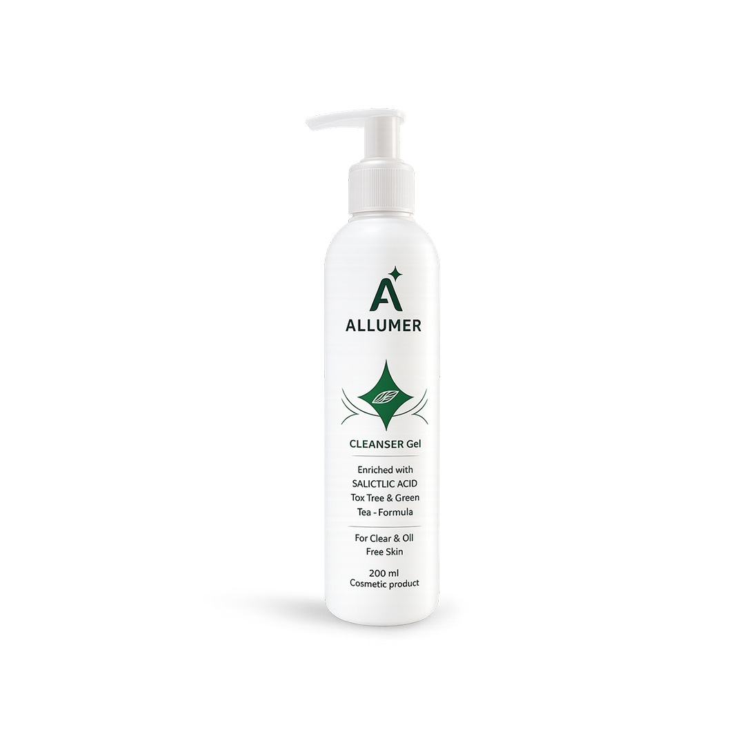 Allumer Cleanser Gel 200 ml